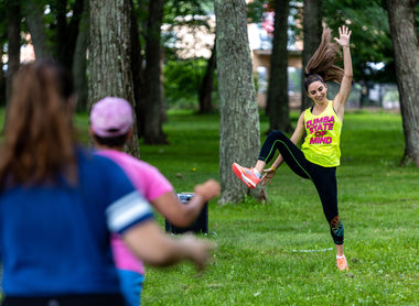 Zumba in Western Massachusetts